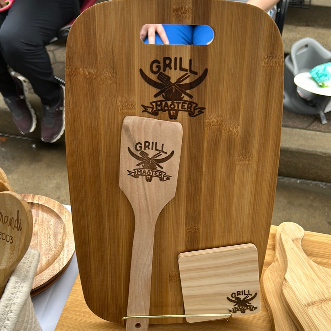 Grill Master