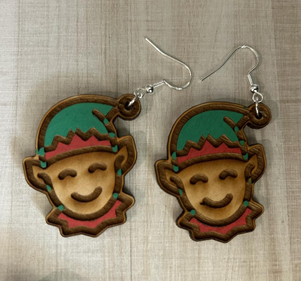 Elf Earrings